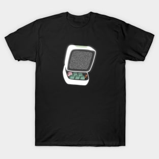 Portable Computer T-Shirt